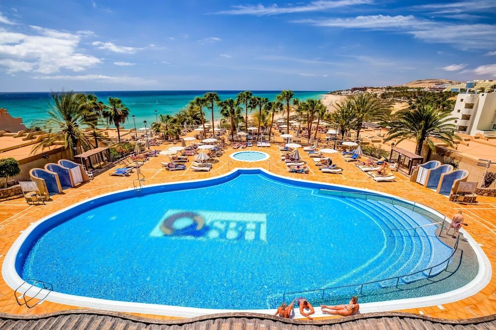 SBH Taro Beach Hotel
