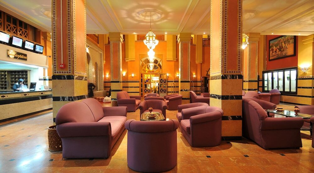 Diwane Hotel & Spa Marrakech
