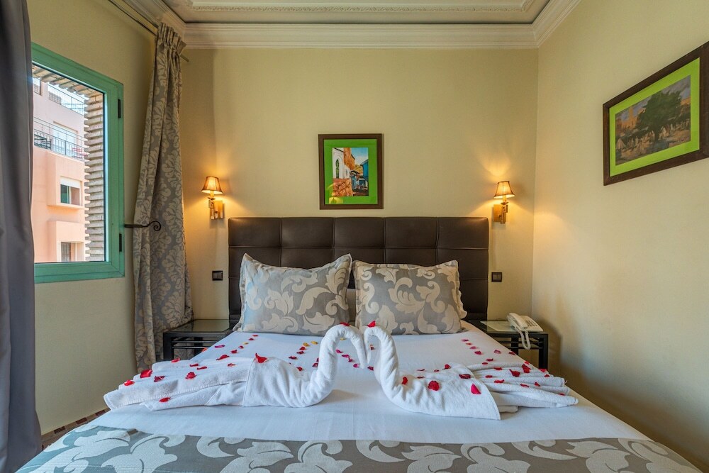 Hotel Le Caspien