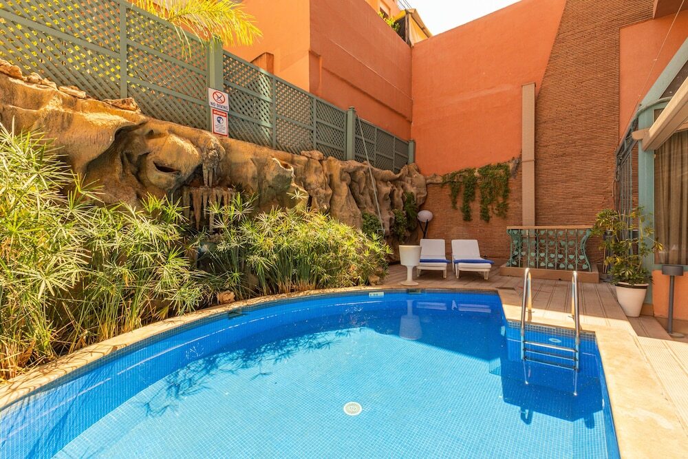 Hotel Le Caspien