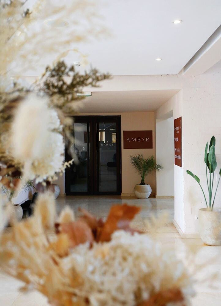 Rawabi Hotel and Spa