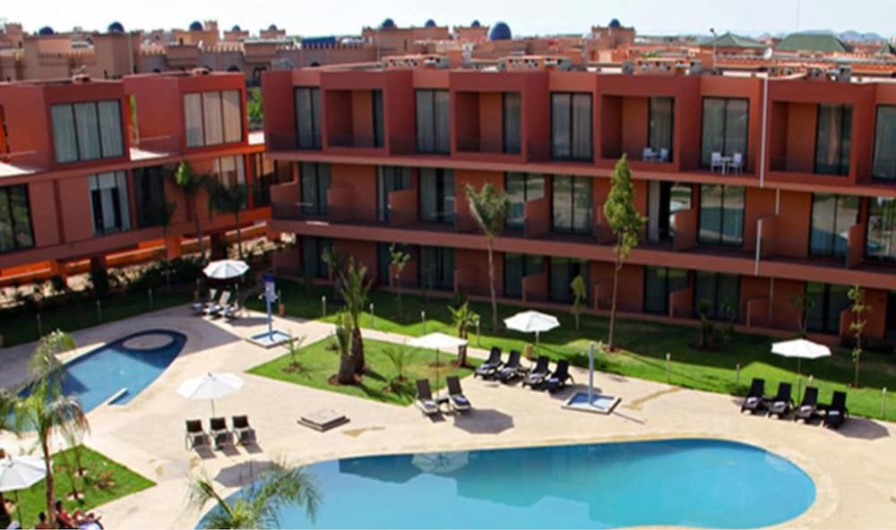 Rawabi Hotel and Spa