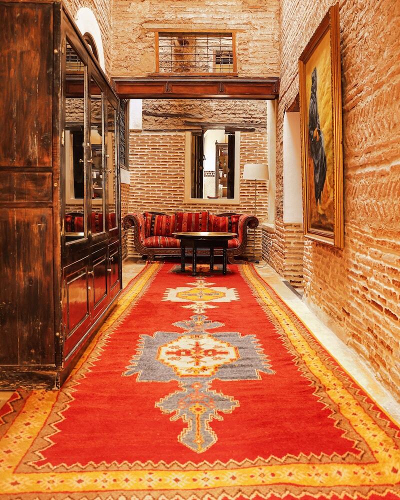 Angsana Heritage Collection Marrakech Riads