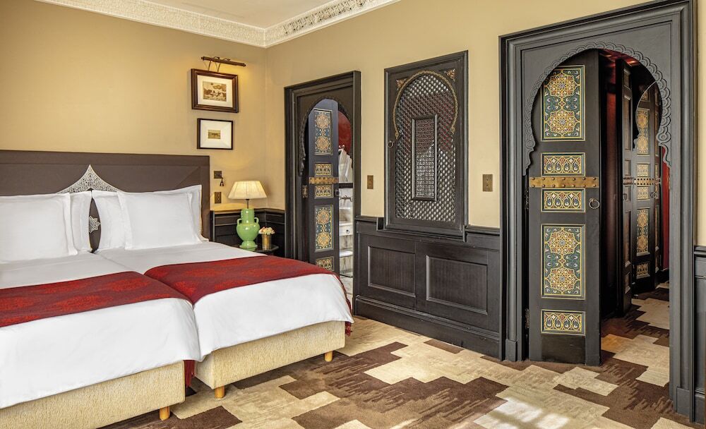 La Mamounia Marrakech