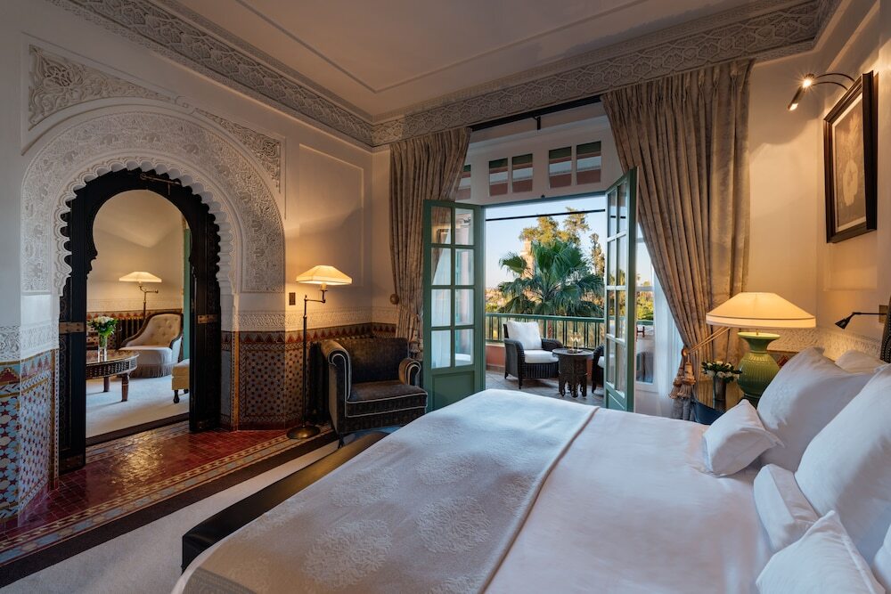 La Mamounia Marrakech