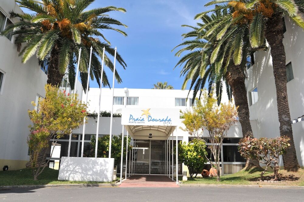 Hotel Praia Dourada