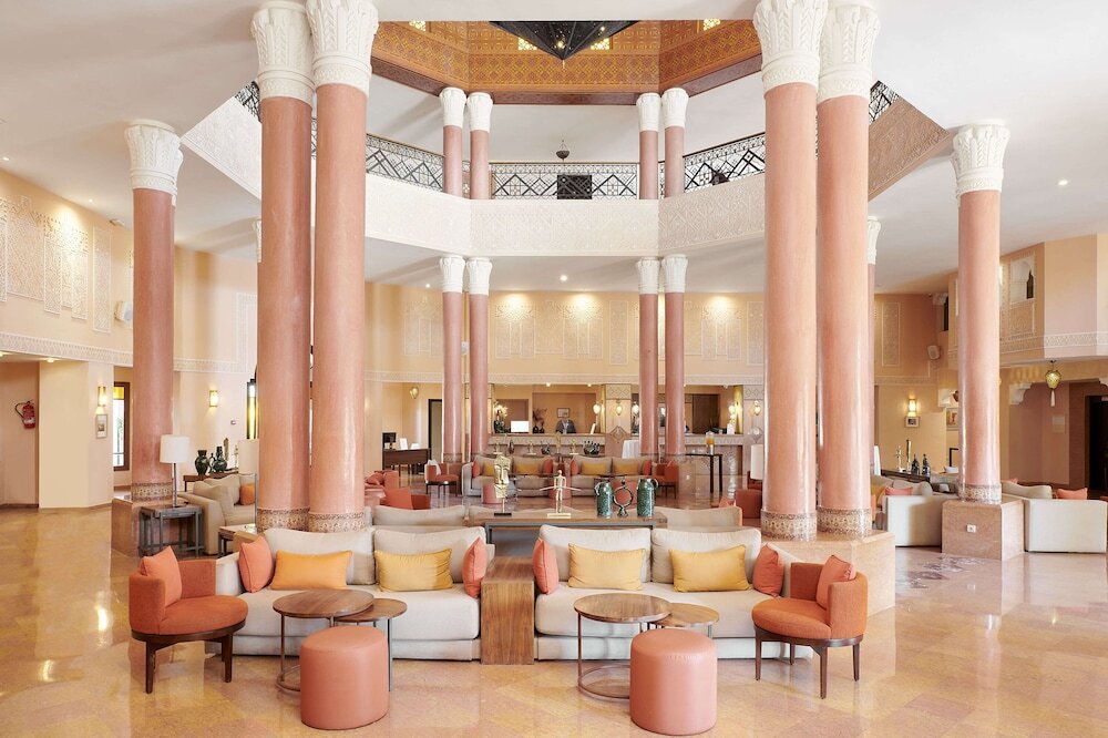 Iberostar Club Palmeraie Marrakech All Inclusive