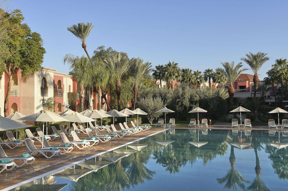 Iberostar Club Palmeraie Marrakech All Inclusive