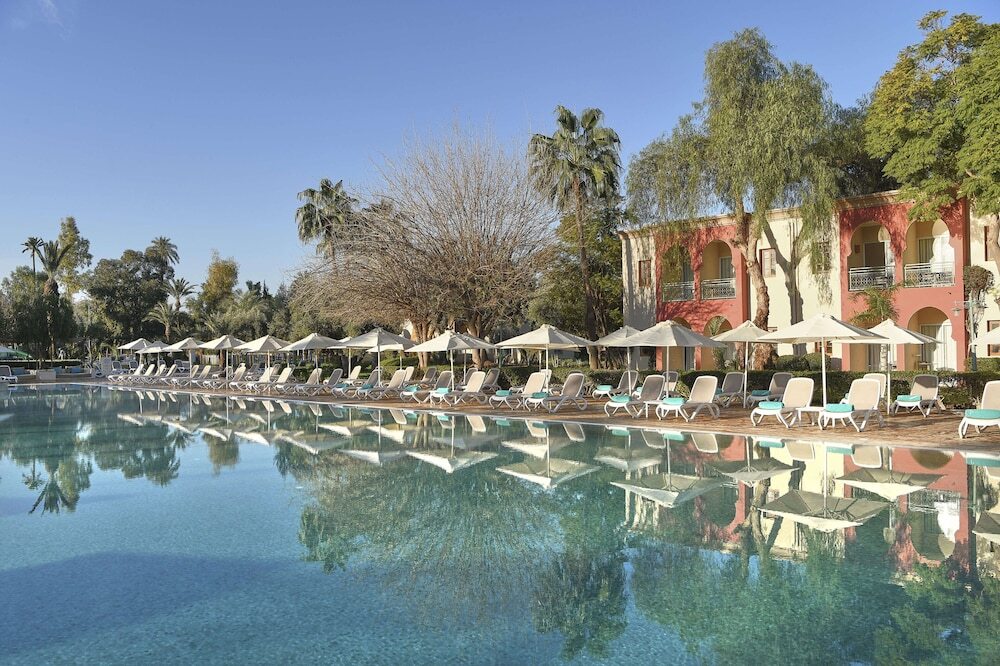 Iberostar Club Palmeraie Marrakech All Inclusive