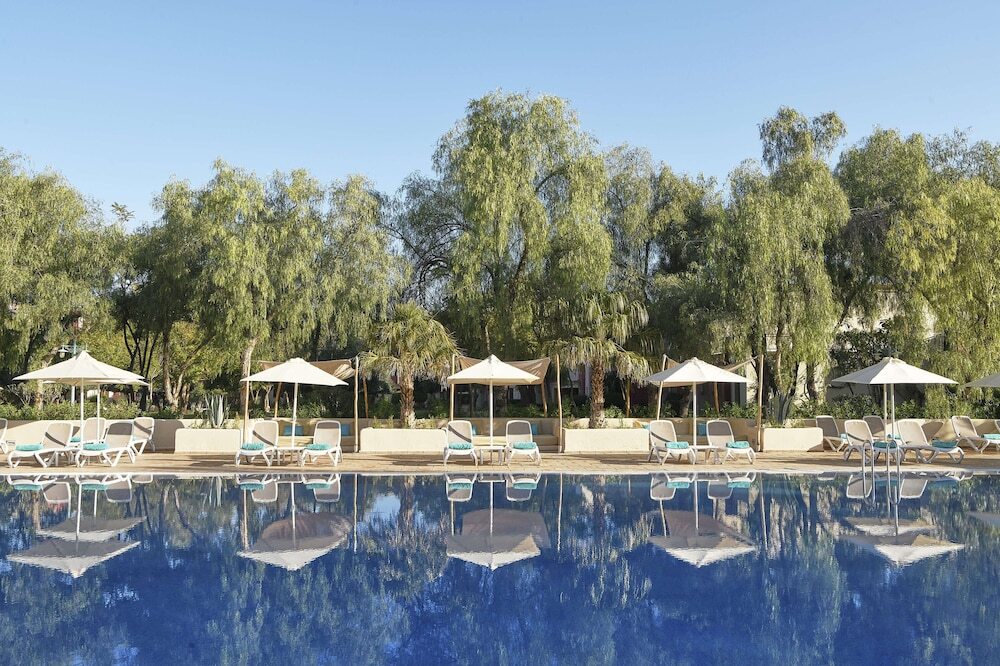 Iberostar Club Palmeraie Marrakech All Inclusive