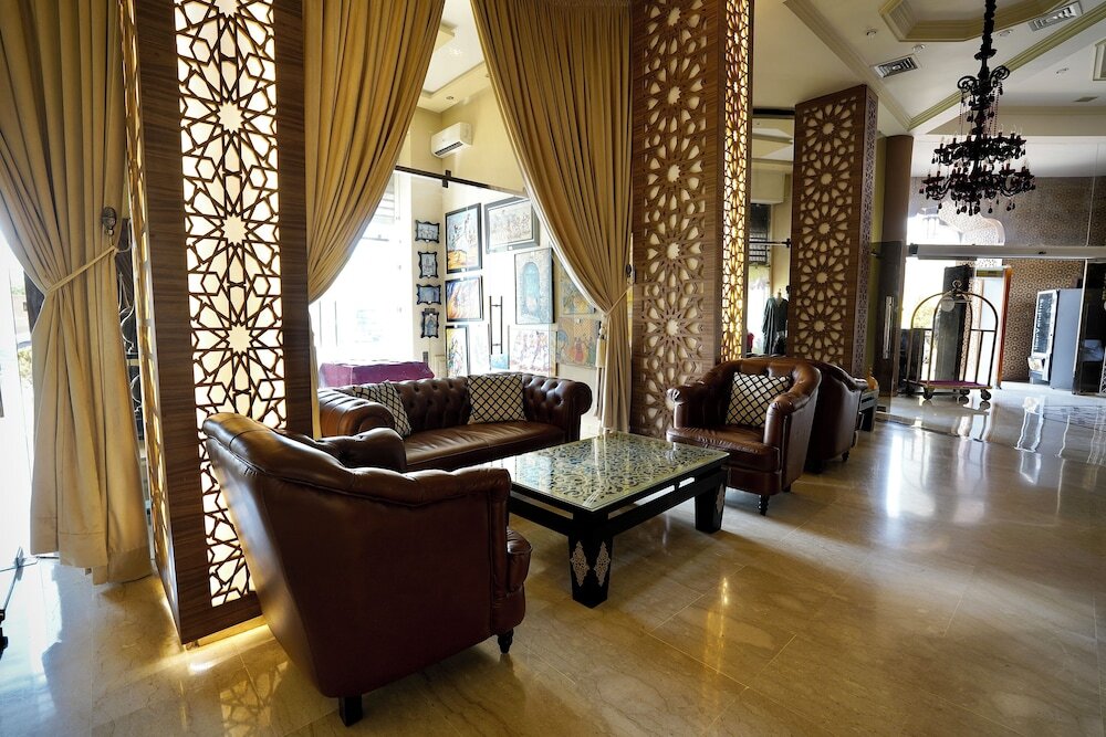 Hotel Imperial Plaza & Spa