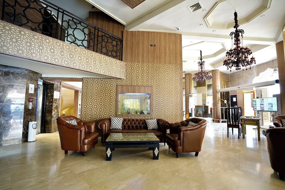 Hotel Imperial Plaza & Spa