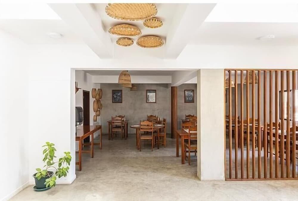 Hotel Central Santa Maria