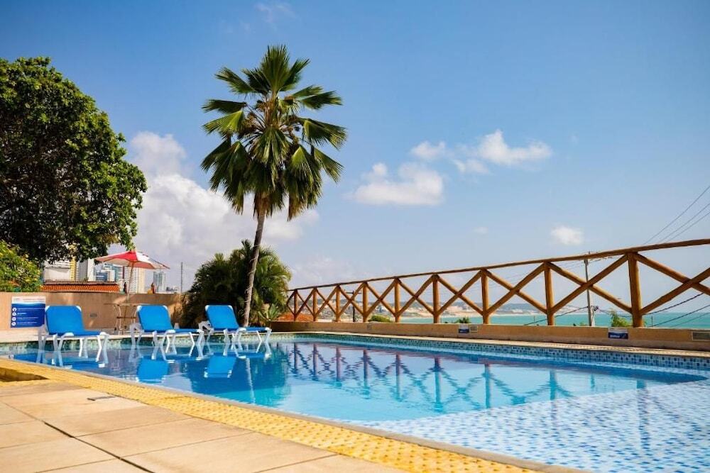 Aram Ponta Negra Hotel 