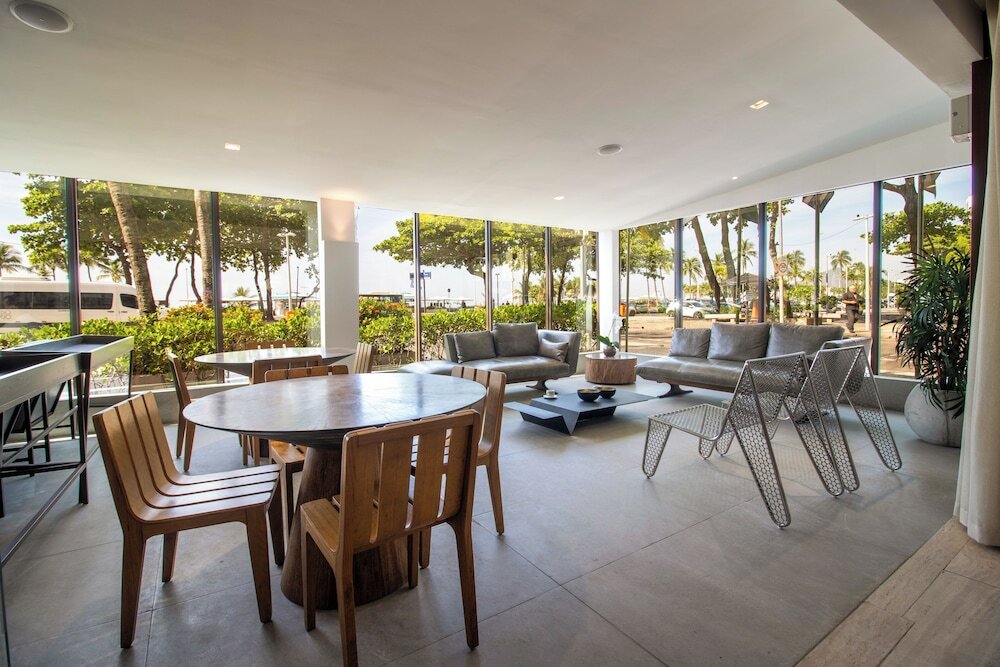 Arena Leme Hotel 