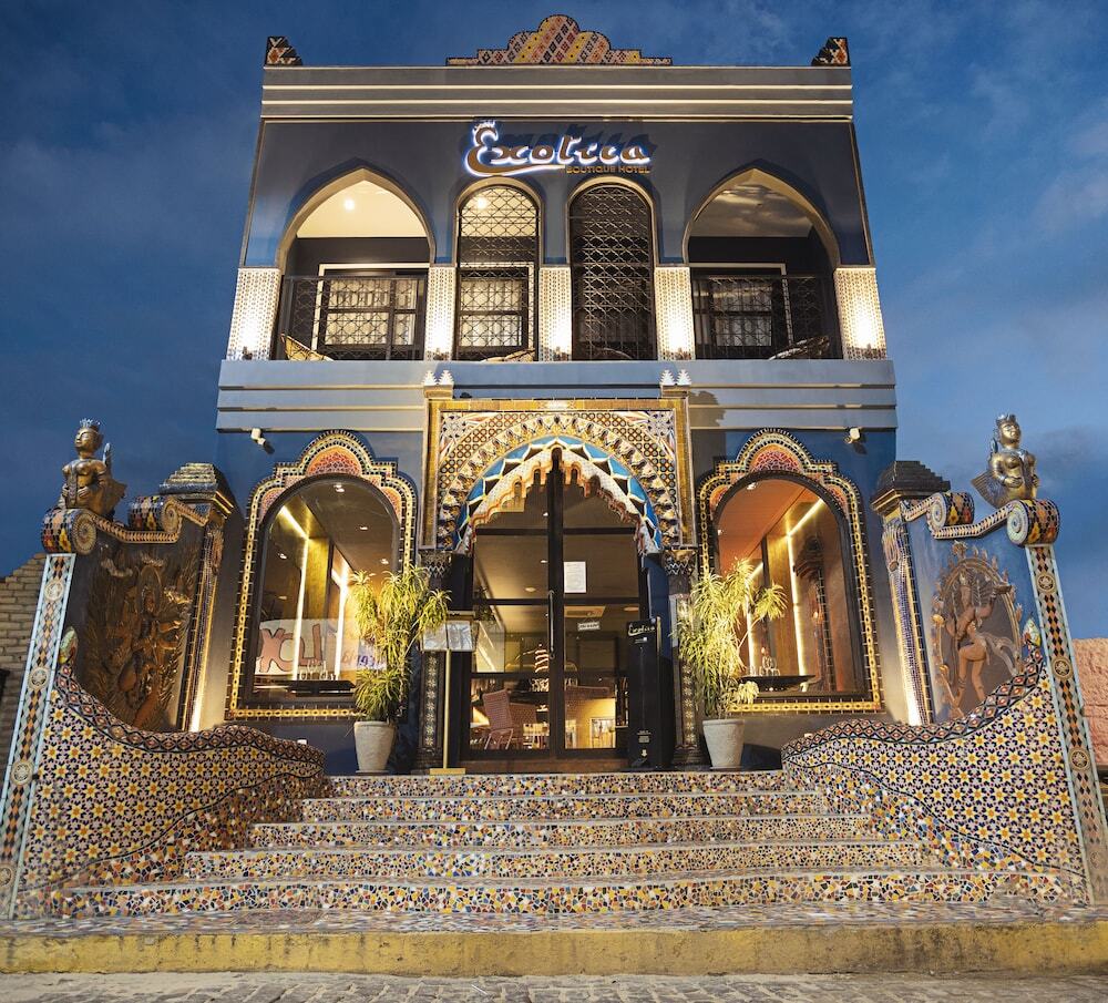 Ex�tica Boutique Hotel 