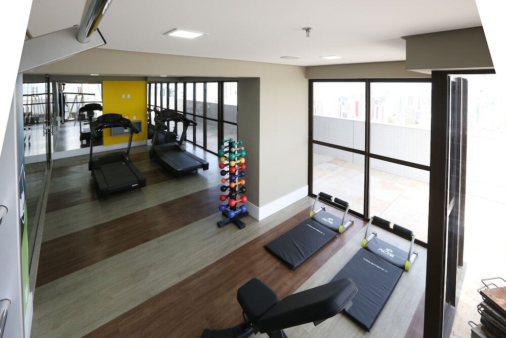 Transamerica FIT Recife 