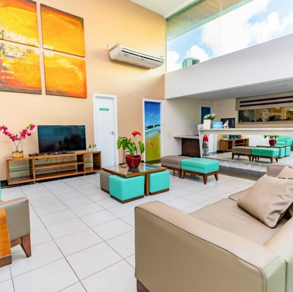 Hotel Ponta Negra Beach