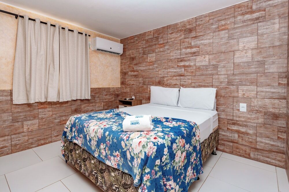 Pousada Jardim dos Orix�s 