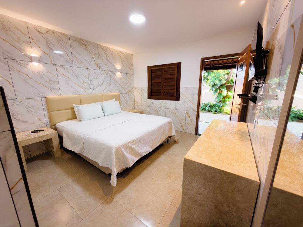 Pousada Jardim dos Orix�s 