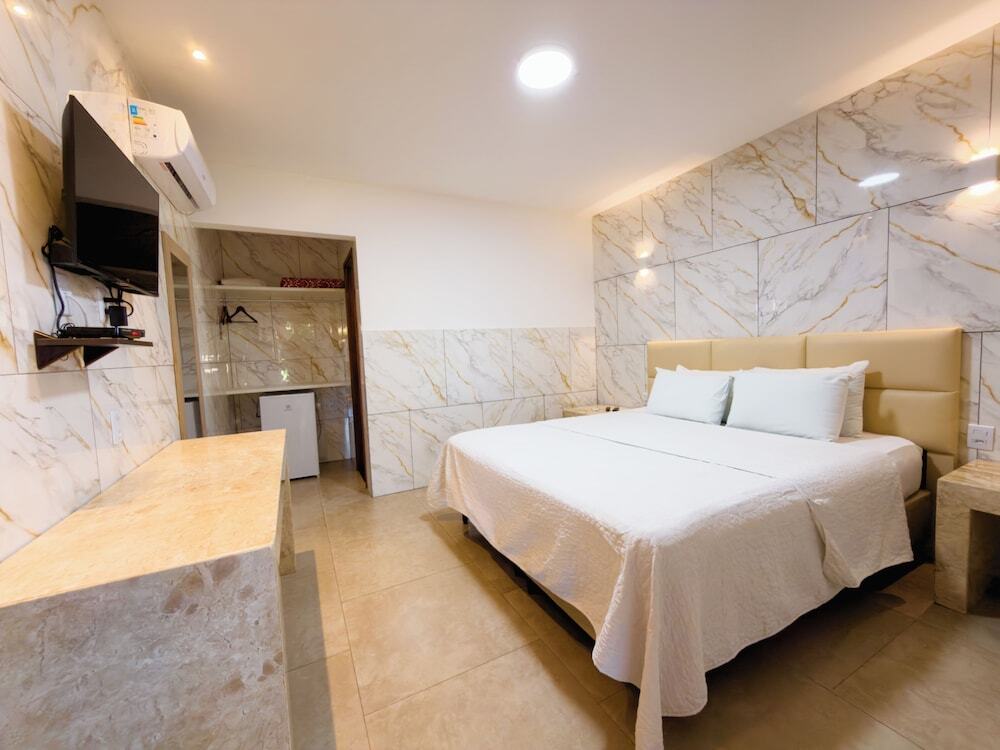 Pousada Jardim dos Orix�s 
