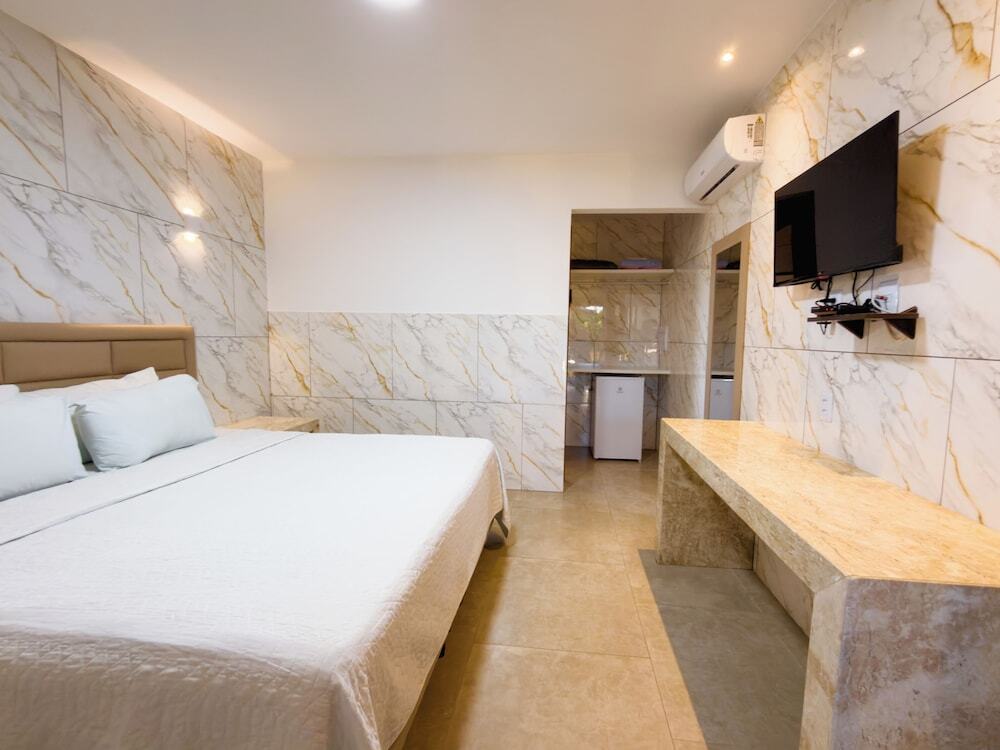 Pousada Jardim dos Orix�s 