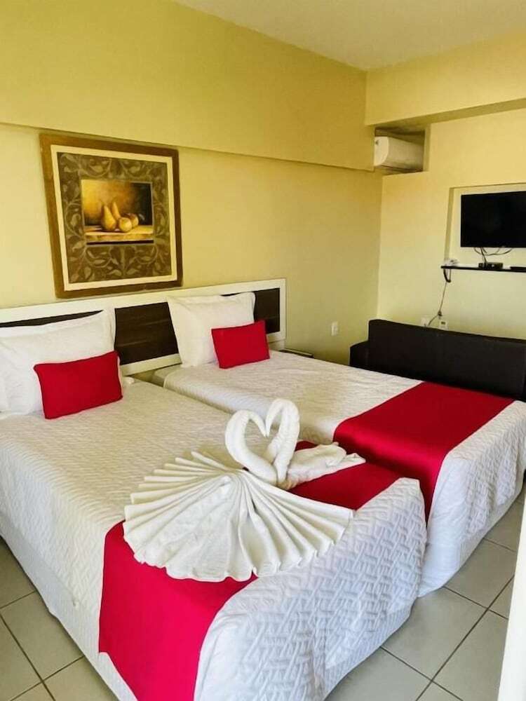 Pousada o Caribe de Maragogi 