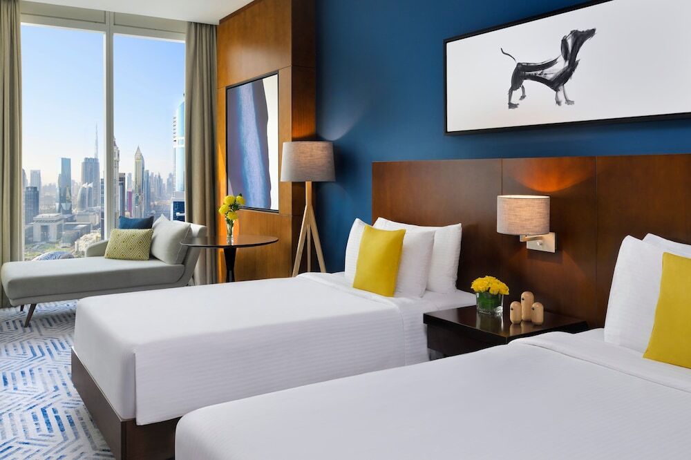 Voco Dubai, an IHG Hotel