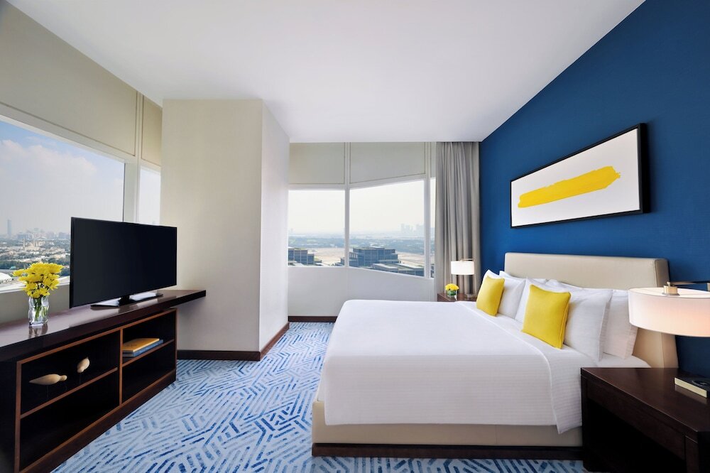 Voco Dubai, an IHG Hotel