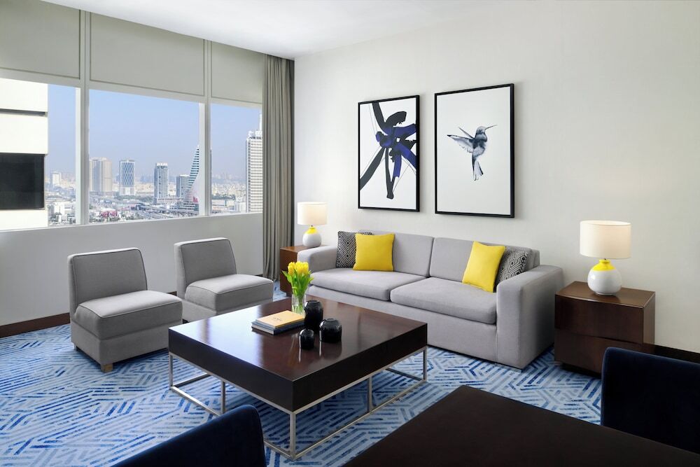 Voco Dubai, an IHG Hotel