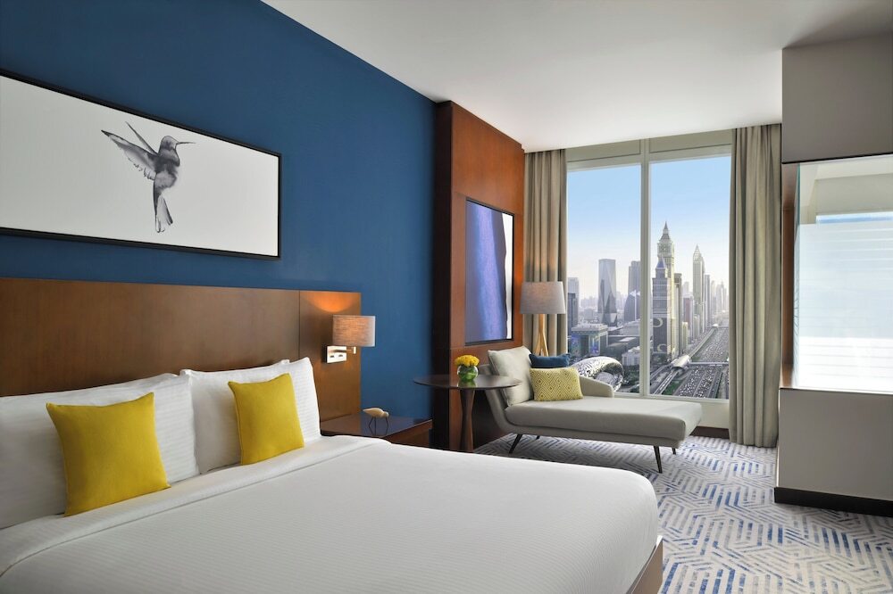 Voco Dubai, an IHG Hotel