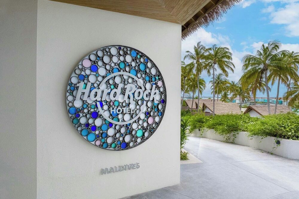 Hard Rock Hotel Maldives