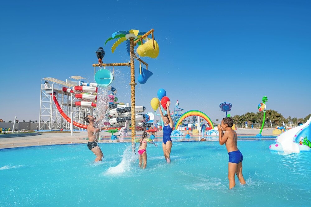 M�venpick Waterpark Resort & Spa Soma Bay