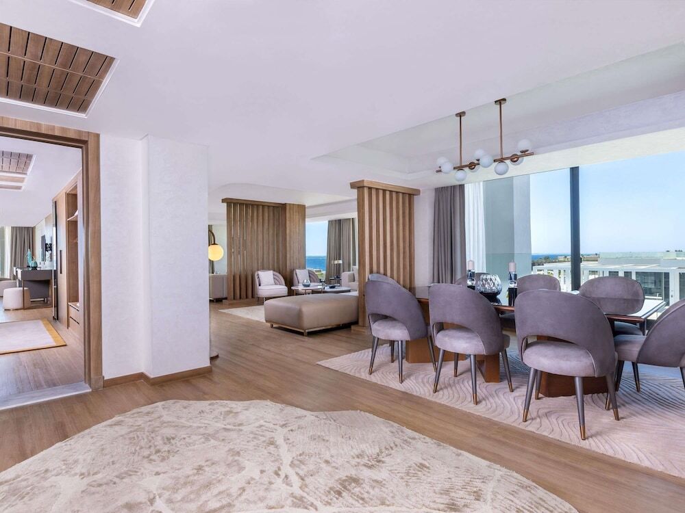 Rixos Radamis Sharm El Sheikh