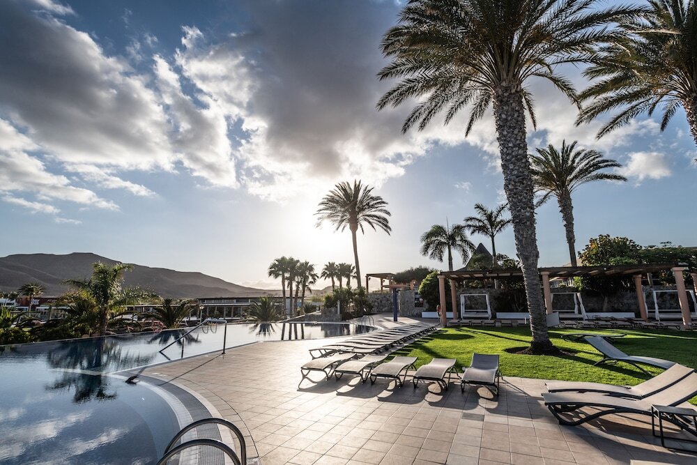 Playitas Hotel