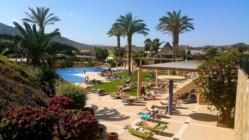 Playitas Hotel