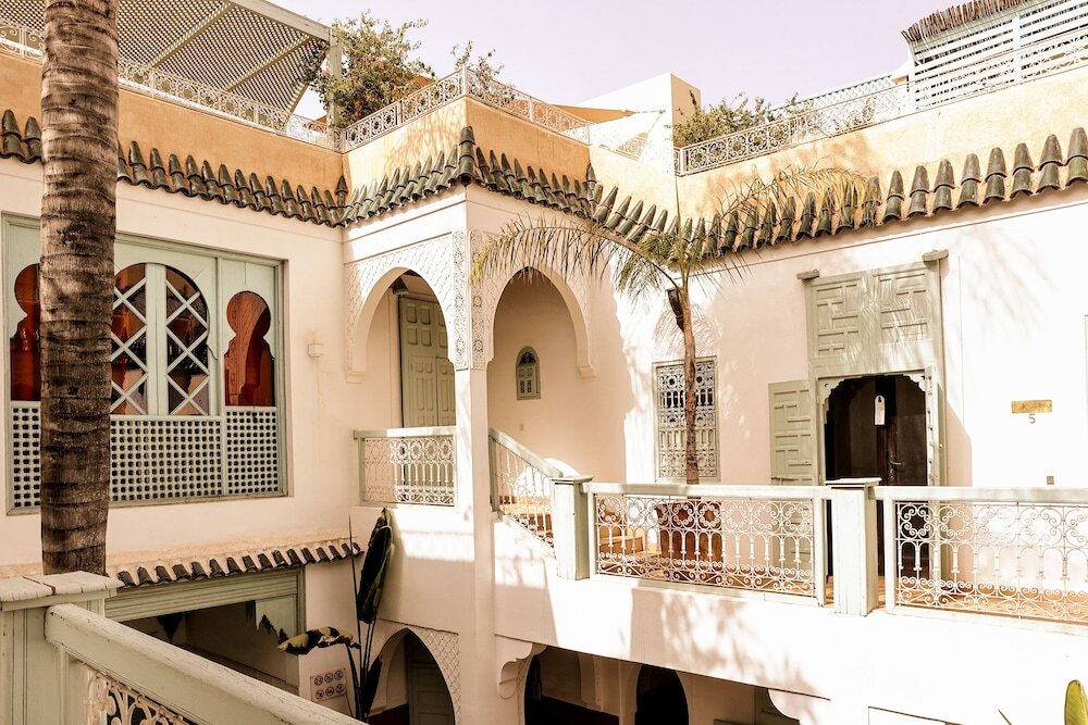 Angsana Heritage Collection Marrakech Riads