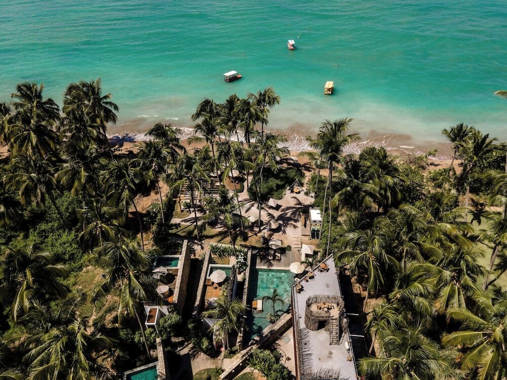 Pedras Do Patacho Hotel Boutique