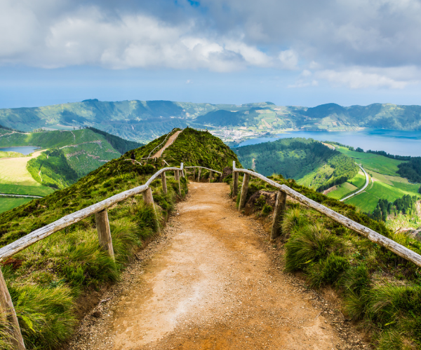 Azores Green Island Tour