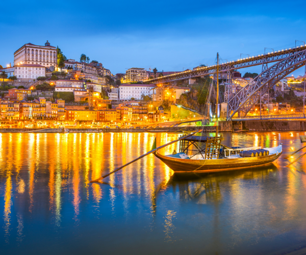 Best of Porto and Lisbon