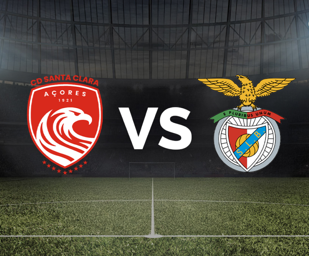 Santa Clara Vs Benfica