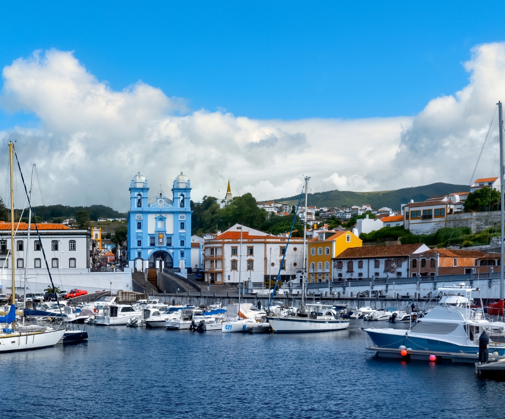 Azores Terceira Fly and Drive