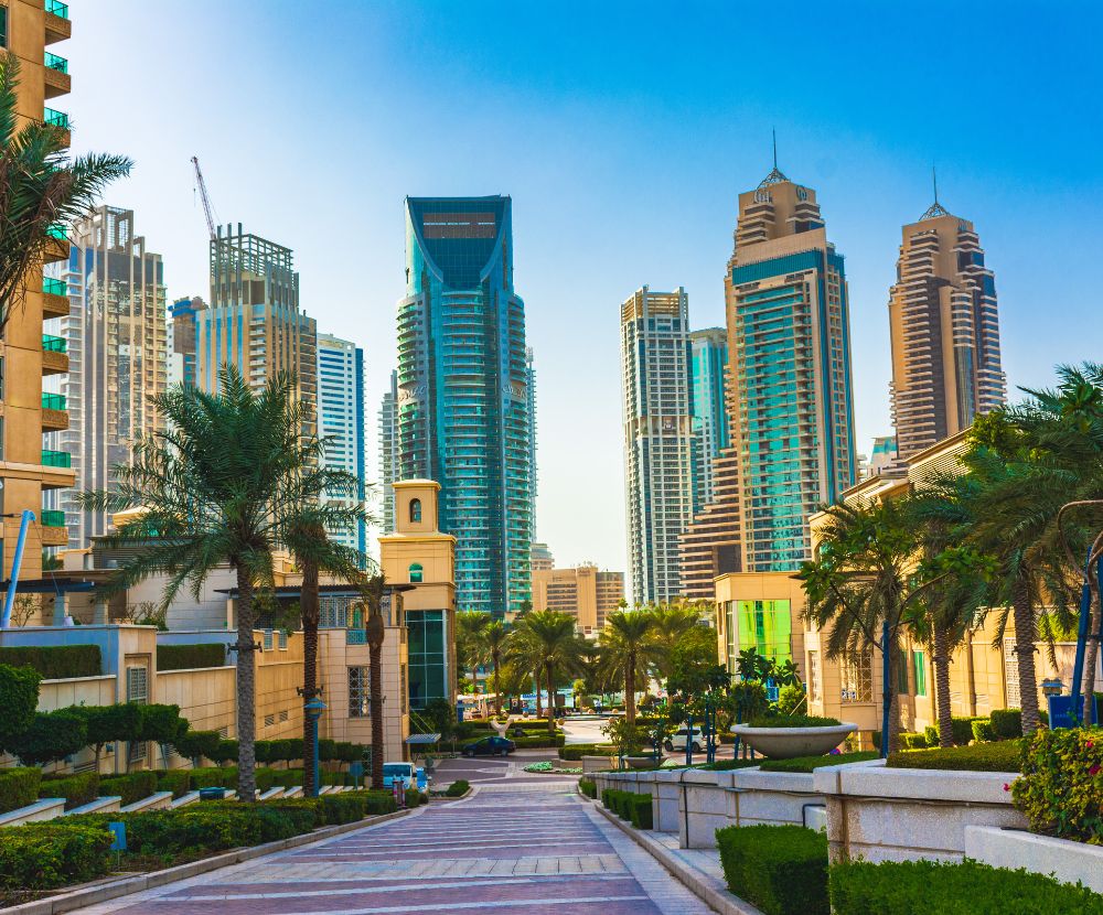 Dubai & Abu Dhabi Trip