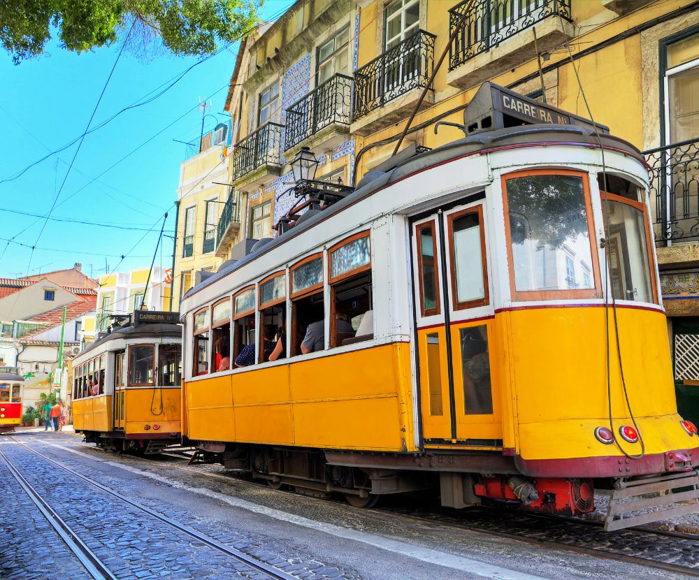 Lisbon & vora