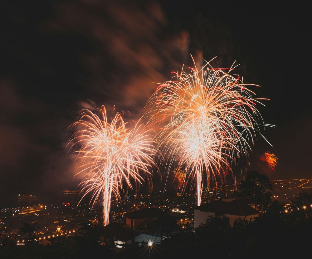 New Years in Madeira 