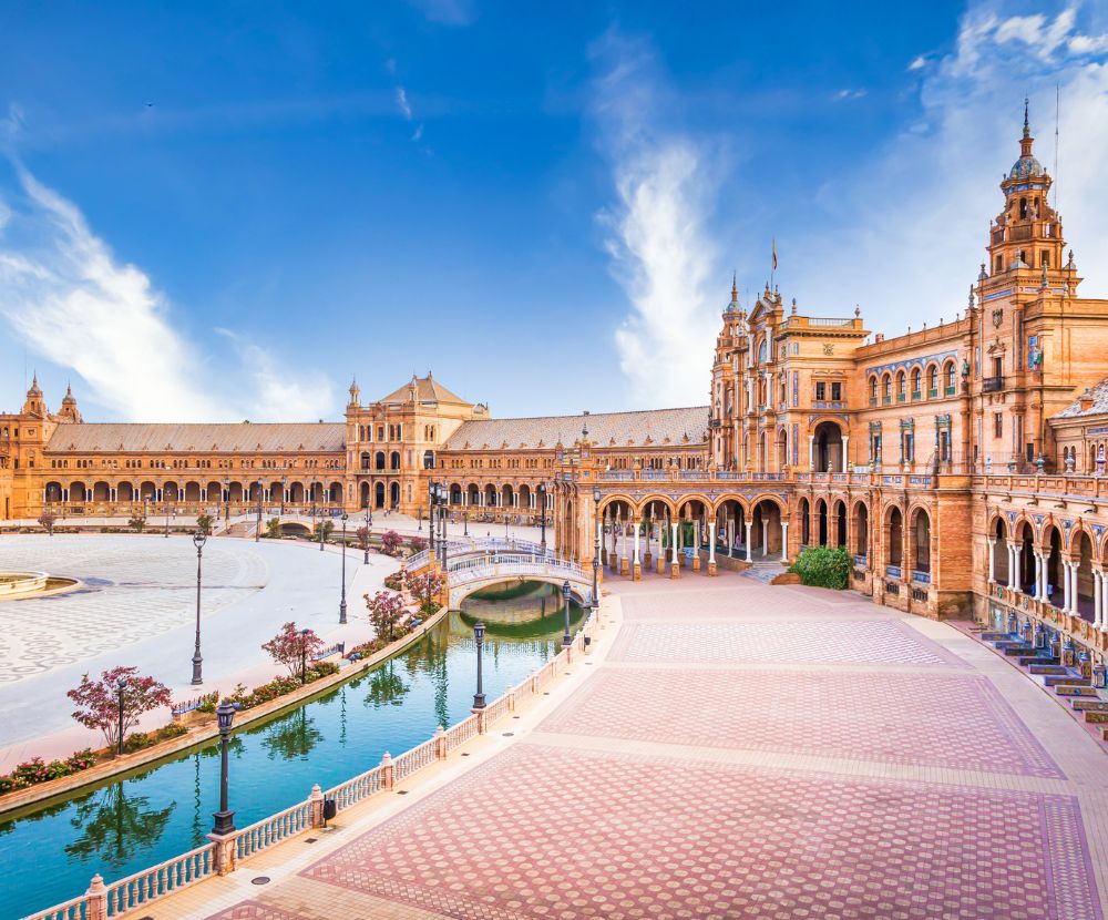 Splendors of Spain