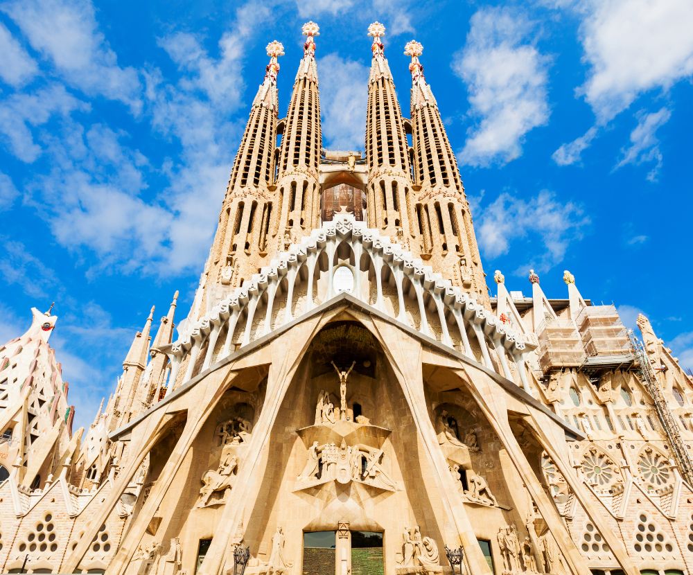 Iconic Spain