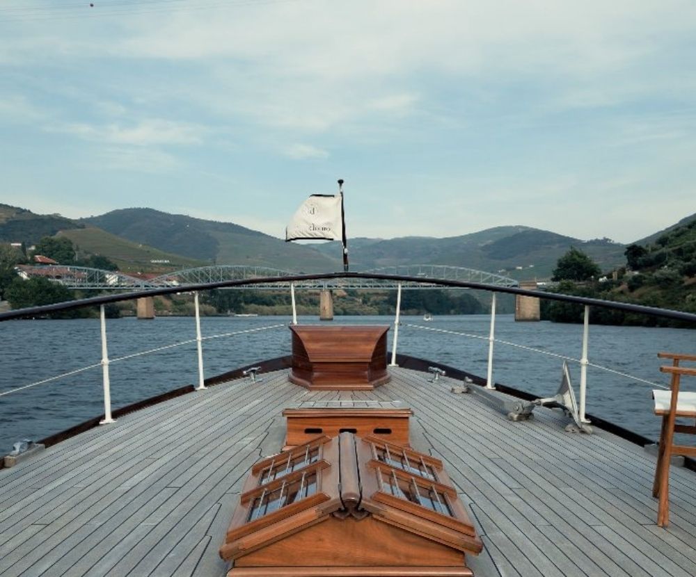 Luxury Porto and Douro
