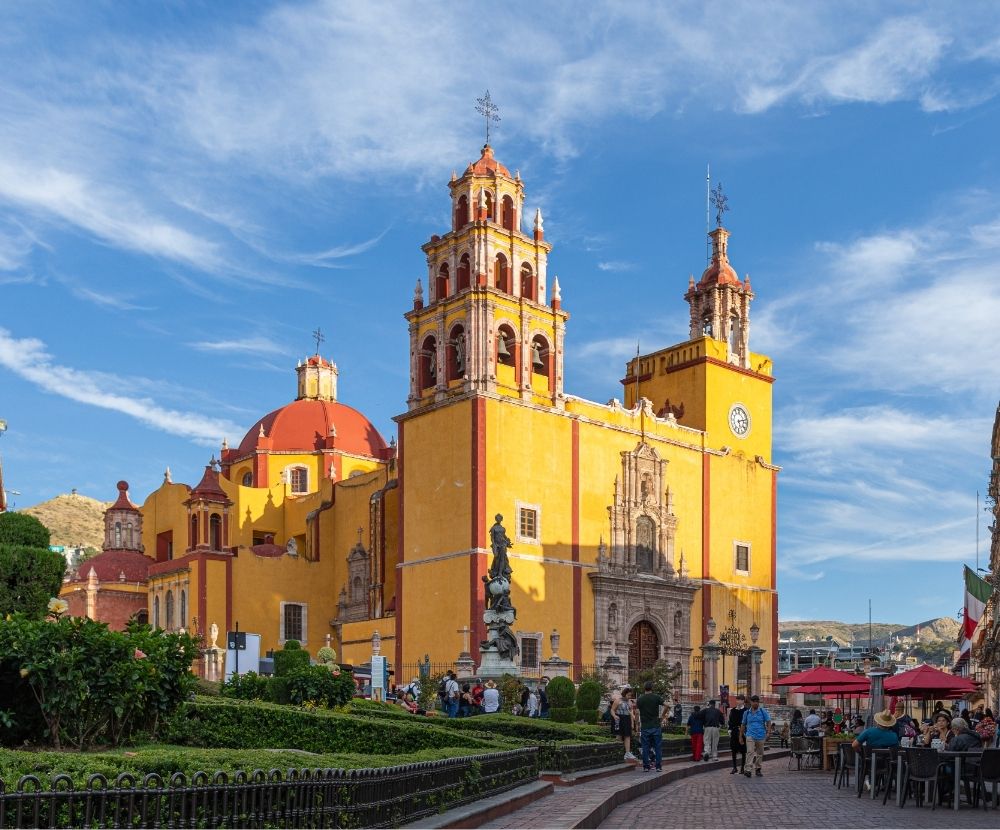 Mxico Colonial