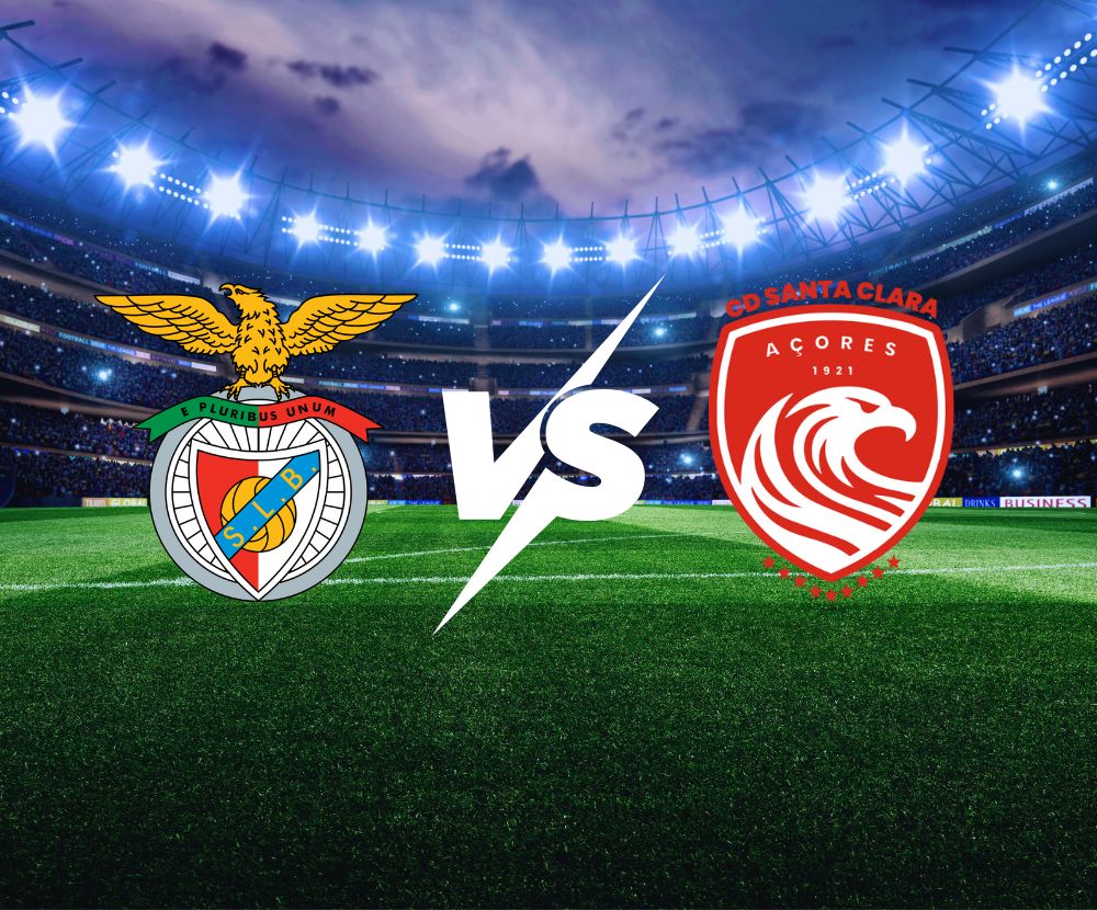 Santa Clara VS Benfica